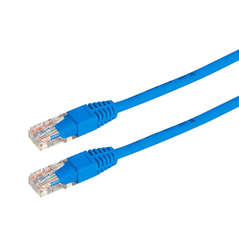 Cabo De Rede Pach Cord Rj-45 Ethernet 15 Metros Azul