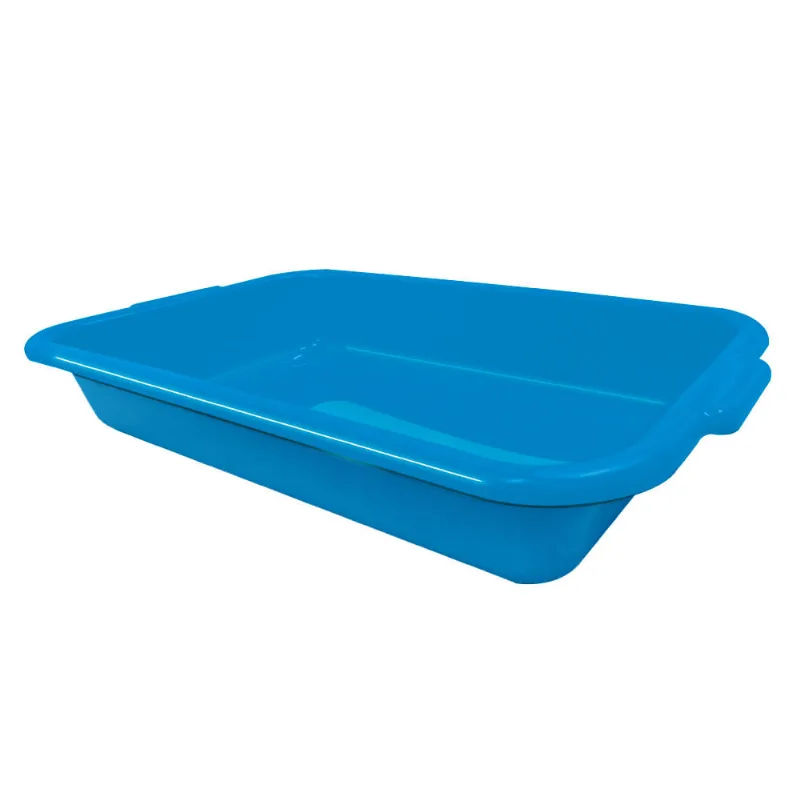 Banheira p/ Gatos Jumbo Joy Azul