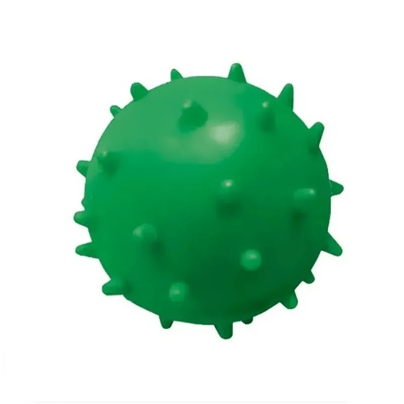 Bola Pet Jumbo Mam Maciça 60mm Verde