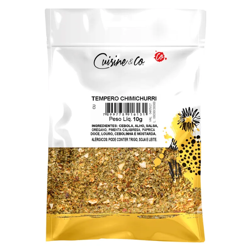 Chimichurri Cuisine&Co 10g