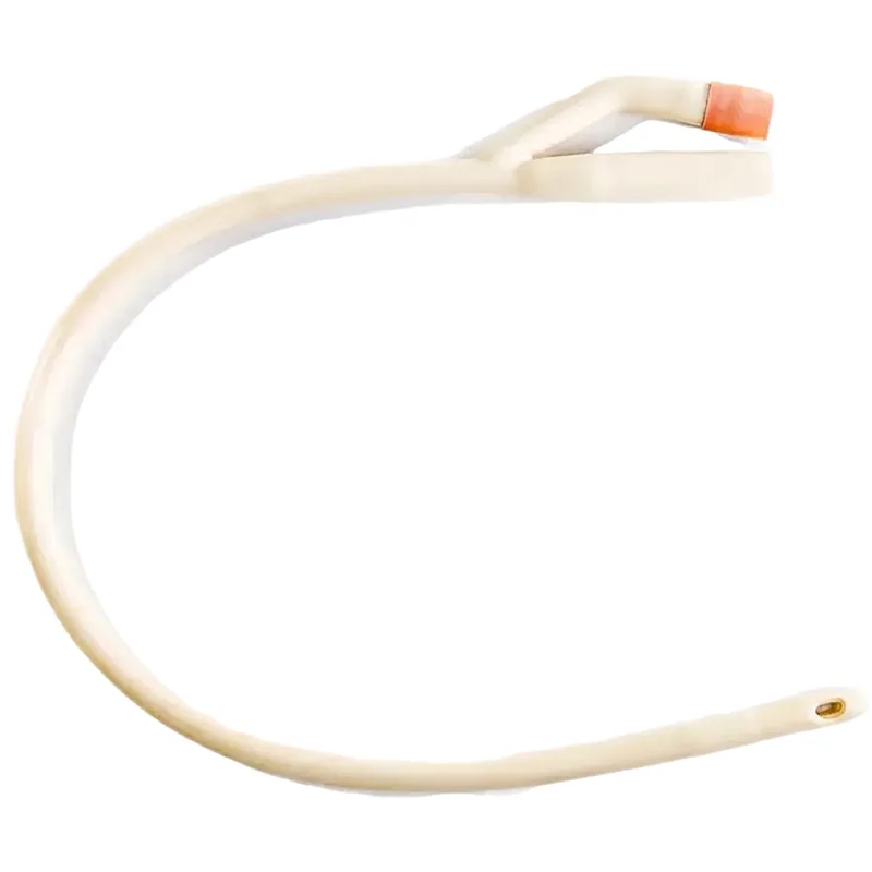 Sonda Foley 2 Vias Látex 14Fr 30ml Well Lead - unidade - WELL LEAD - Saúde E Bem Estar