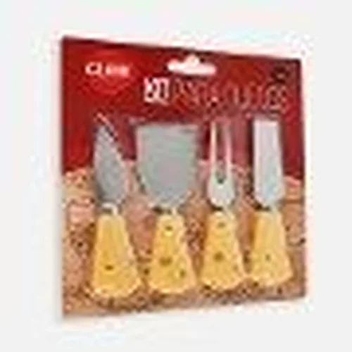 Kit Queijo 6 Pcs Casita - CASITA
