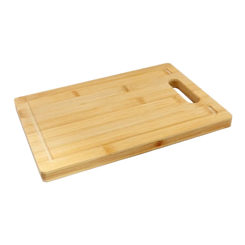 Tábua de Corte Bambu 22x32cm Casita