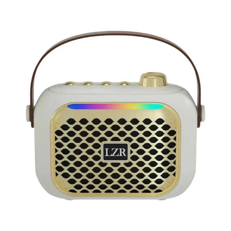 Rádio Portátil Alfacell 5W em ABS Magnético Sortido (MP)