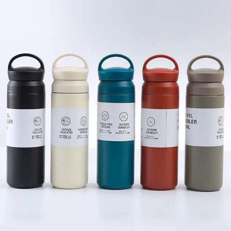 Garrafa Térmica Casita 500ml Sortido (MP)