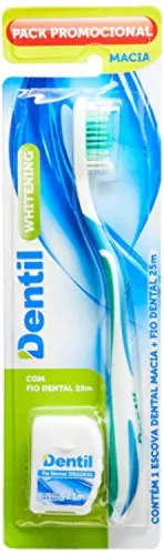 Esova Dentil Whitening C/fio - DENTIL