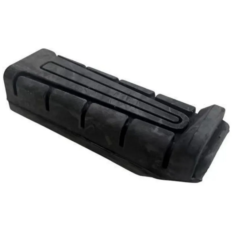 Factor 125 Capa Do Estribo Traseiro Yamaha Genuíno