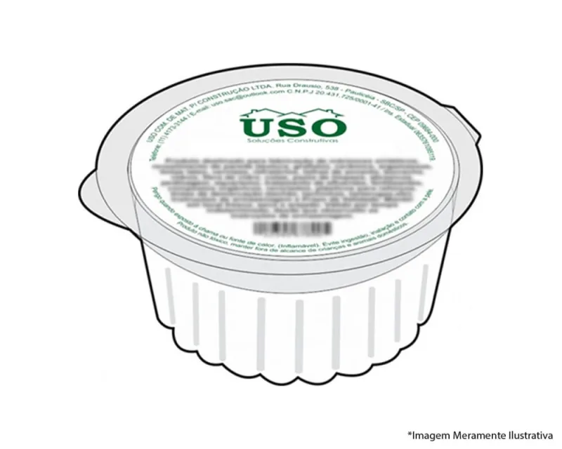 Bicarbonato Sodio 100g C 6pcs - Não Informado - Mercearia