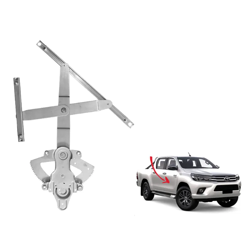 Máquina Vidro Elétrica Dianteira Hilux 15/ Zinni e Guell Direito
