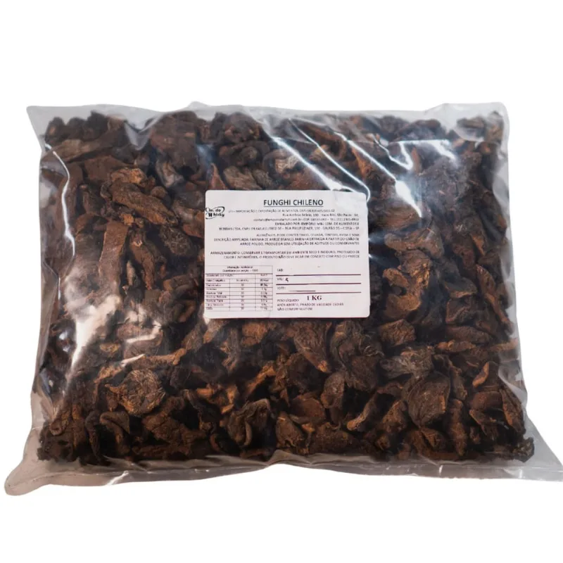 Funghi seco chileno 1 kg
