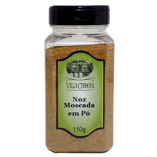 Noz Moscada Po 110g Villa Cerroni - VILLA CERRONI