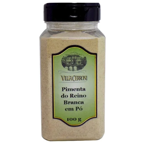 Pimenta Villa Cerroni Br Po 110g - VILLA CERRONI - Mercearia