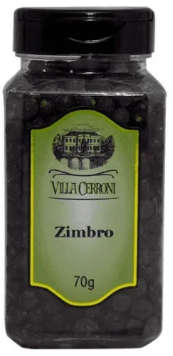 Zimbro Villa Cerroni 70g - VILLA CERRONI