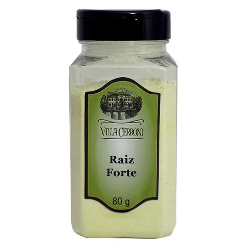 Raiz Forte Villa Cerroni 80g - VILLA CERRONI - Mercearia