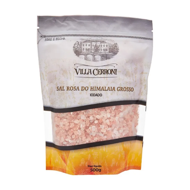 Sal Rosa Himalaia Grosso Villa Cerroni 500g