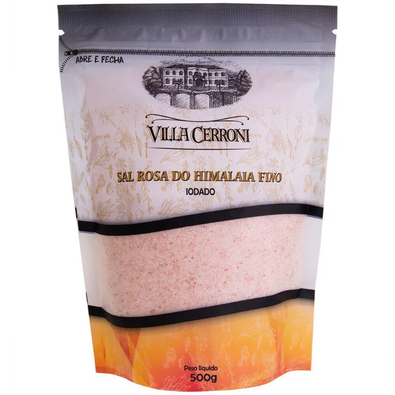 Sal do Himalaia Villa Cerroni 500g