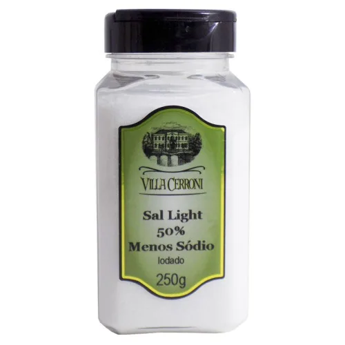 Sal Ligth 400 Gr / Und