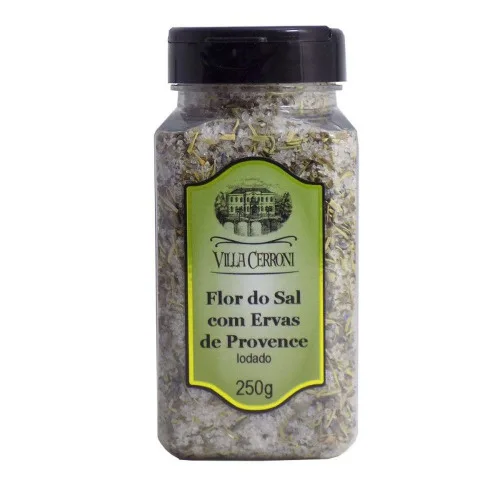 Flor Ervas Provence 350g Villa Cerroni - VILLA CERRONI - Mercearia