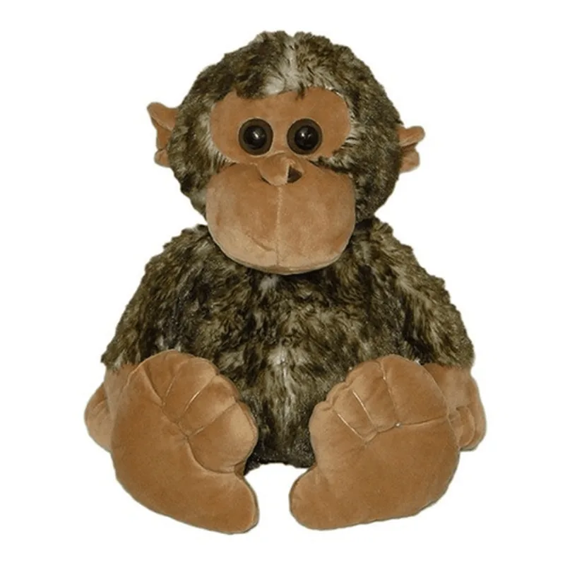 Macaco de Pelúcia 40cm
