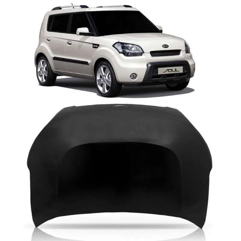 CAPÔ KIA SOUL 2009 2010 2011