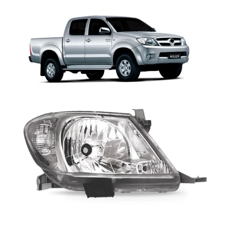 Farolete Pick-up Toyota Hilux Srv 2011