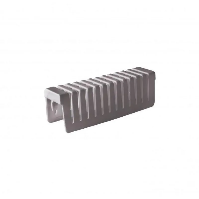 Suporte Organizador de Facas L2 15,4cm Plasútil