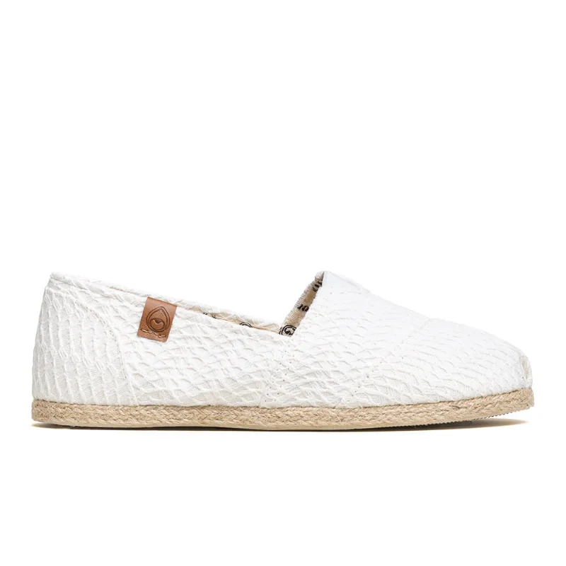 Alpargata Perky White Sweater ACP08325C.37