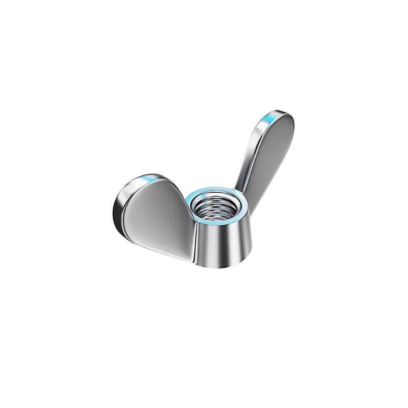 Porca Borboleta 1/4 - 5 Pc 2671 Sfor