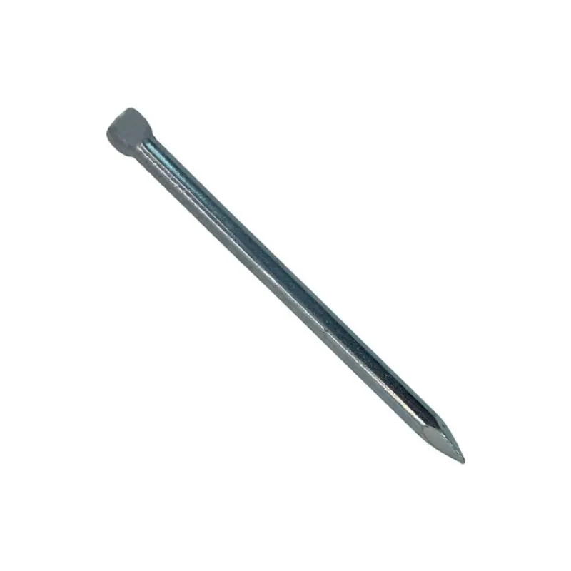 Prego Galvanizado sem Cabeça Sforplast Prego Galvanizado sem Cabeça 15X15 30 Peças Sforplast