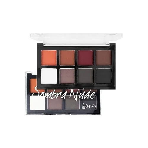 Sombra Nude Luisance Ref L6016 - LUISANCE - Higiene E Beleza