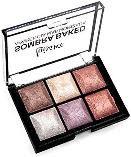Luisance Ref L3010b Sombra Baked - LUISANCE - Higiene E Beleza