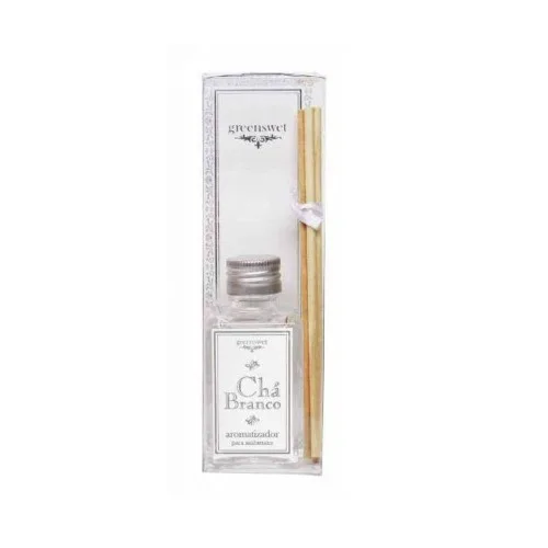 Aromatizador Chá Branco 30ml Greenswet - GREENSWET