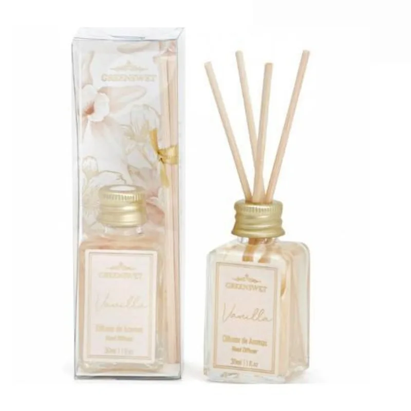 Mini Difusor Vanilla 30Ml Greenswet