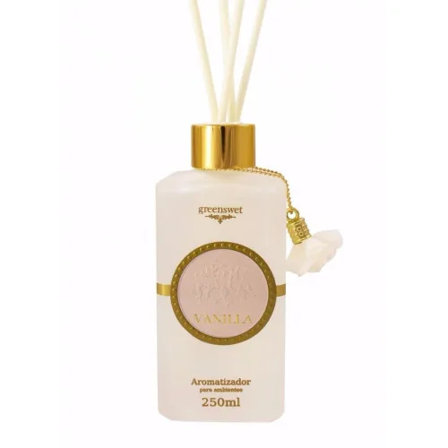 Greenswet Aromatiz Amb 250ml Vanilla - VANILLA - Higiene E Beleza