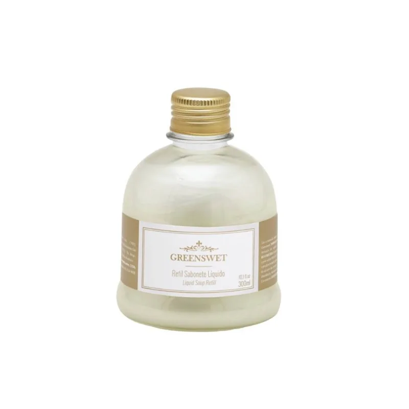 Greenswet Refil Sabonte Líquido Flor de Laranjeira 300ml