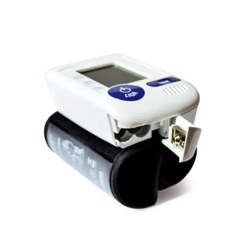 Aparelho De Pressão Digital Pulso Automático Mp060 - Não Disponível - Saúde E Bem Estar