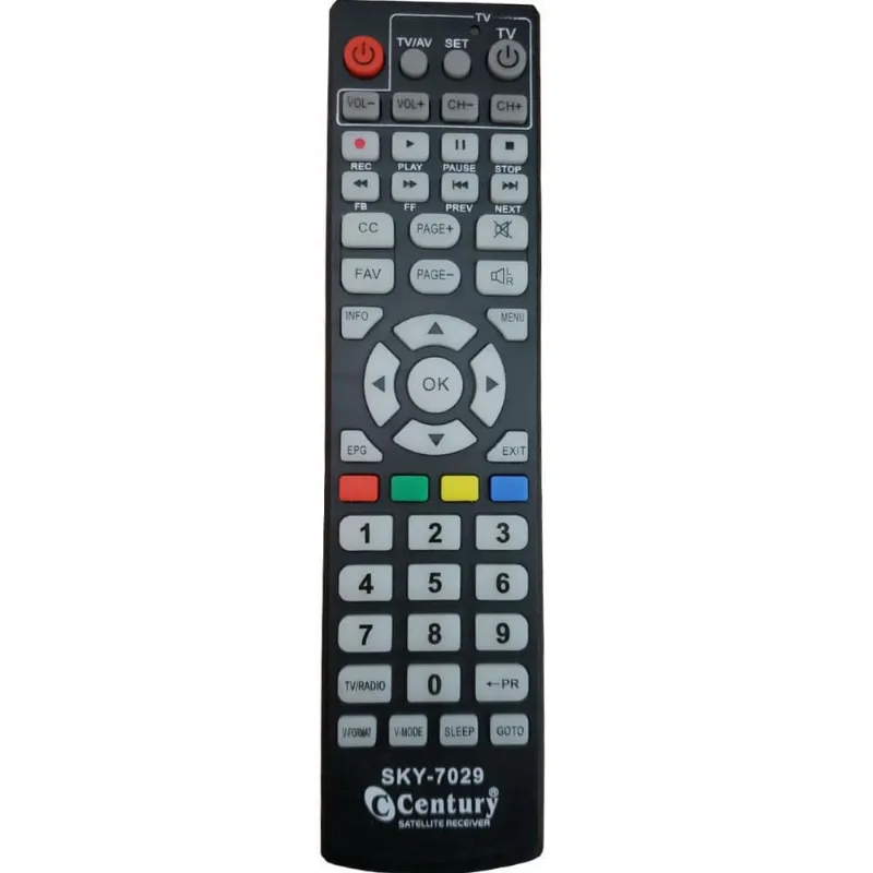 Controle Century 7100 Sky-7029