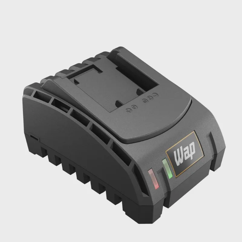 Carregador de Bateria Wap Fast Charger K21 Fc01 Portátil 21