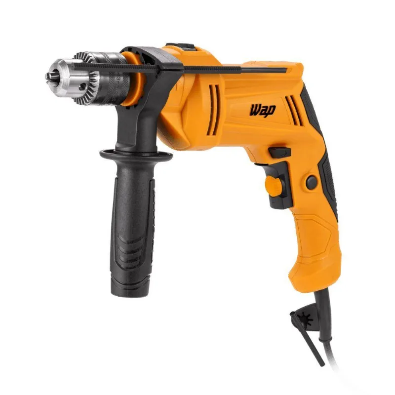 Parafusadeira E Furadeira De Impacto Wap 1/2" Wf 700 Fe13 110v
