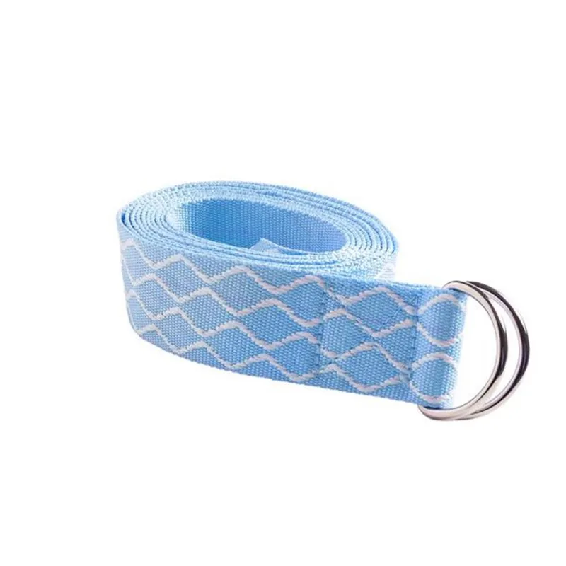 Fita Para Yoga Azul Premium Atrio - ES242 ES242
