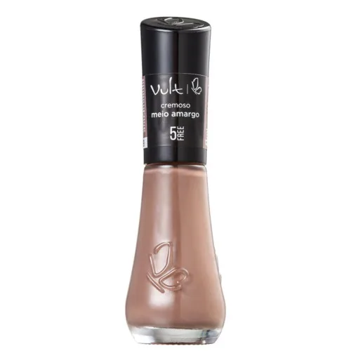 Esm Vult Cremoso 5free Meio Amargo 8ml - CREMOSO - Higiene E Beleza