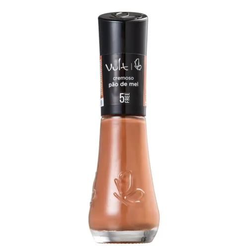 Esm Vult Cremoso 5free Pao De Mel 8ml - CREMOSO - Higiene E Beleza