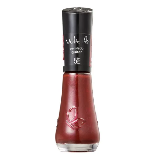 Esm Vult Cremoso 5free Guitar 8ml - CREMOSO - Higiene E Beleza