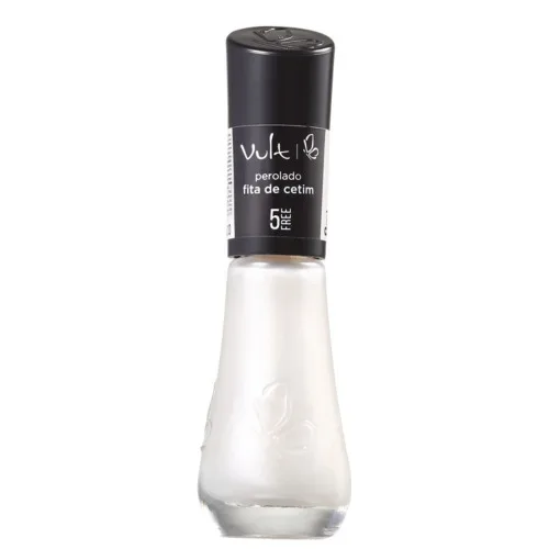 Esm Vult Cremoso 5free Fita De Cetim 8ml - CREMOSO - Higiene E Beleza