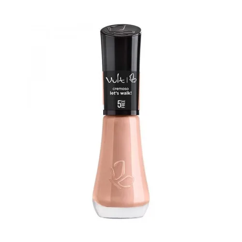 Esmalte 5f Vult Lets Walk 056 - VULT - Higiene E Beleza