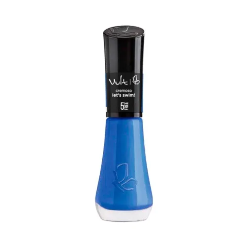 Esmalte 5f Vult Lets Swim 059 - VULT - Higiene E Beleza