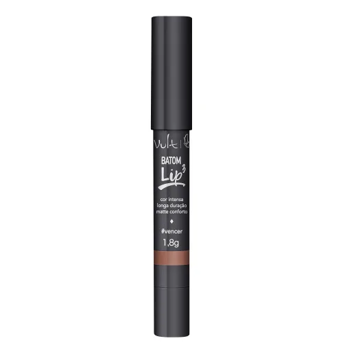 BATOM MATTE CONFORTO VENCER VULT LIP3 1 8G - MATTE
