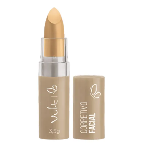 CORRETIVO VULT MAKEUP BASTÃO MÉDIO 3 5G - VULT - Corretivo