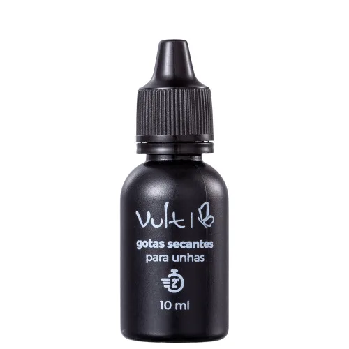 VULT GOTAS SECANTES PARA UNHAS - 10ML - Vult - Esmalte