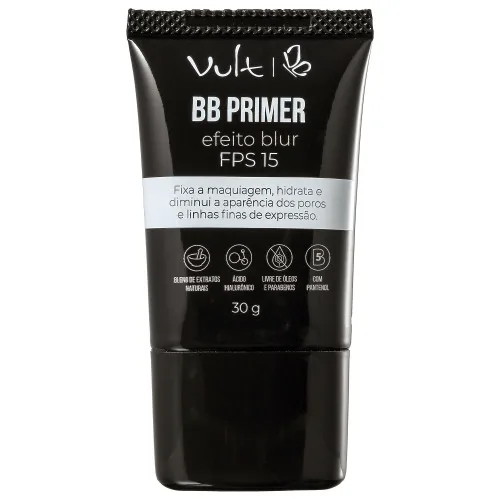 VULT BB EFEITO BLUR FPS 15 - PRIMER 30G